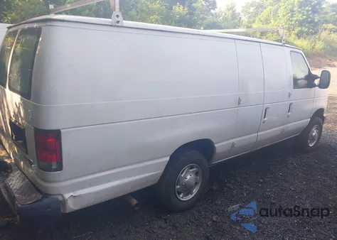 2014 Ford E-250 Commercial из США, поврежденный, VIN 1FTNS2EL9EDA77383